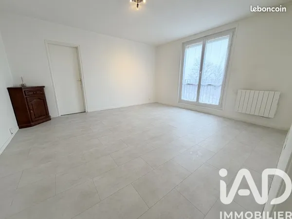 Appartement 2 pièces 45 m² 