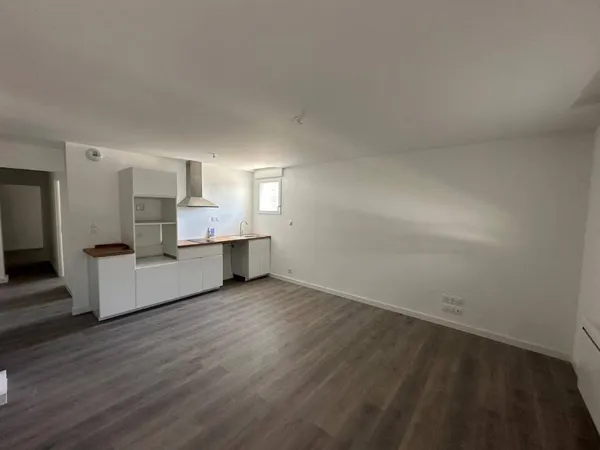 Appartement 3 pièces 54 m² 
