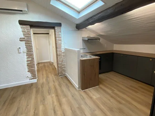 APPARTEMENT T2 60 m2 AGEN HYPER CENTRE 