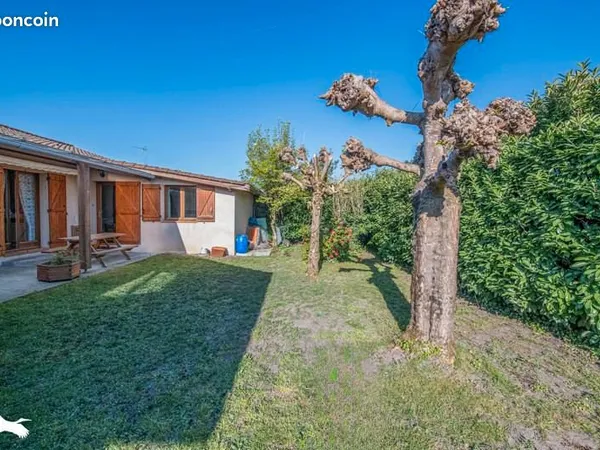 Maison 4 pièces 97 m² 