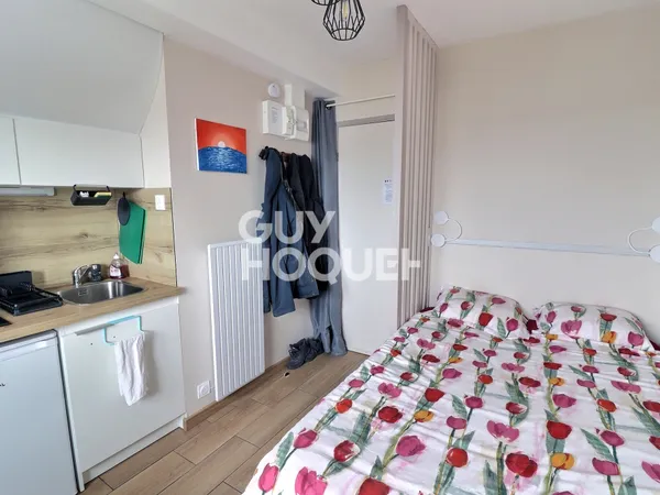 Appartement à vendre de 1 pièce 