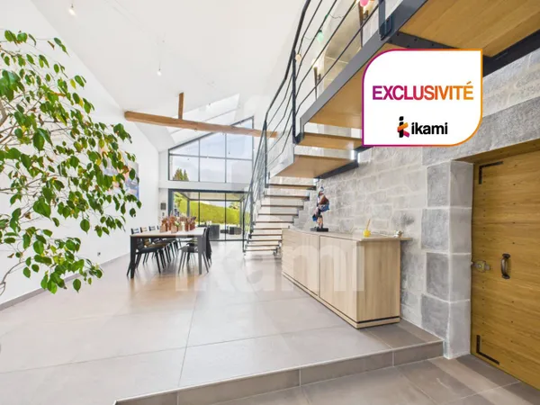 Maison 10 pièces 436 m² 