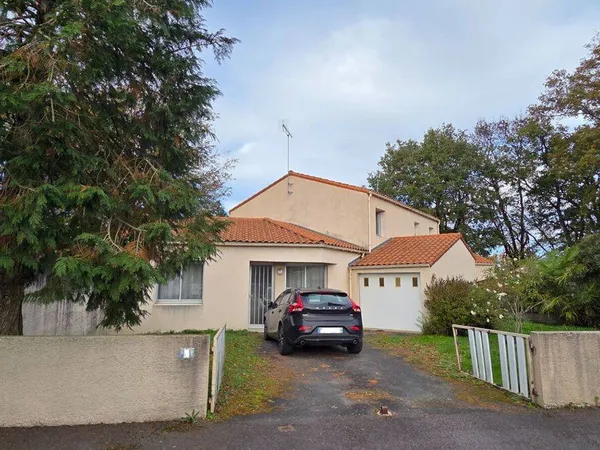Maison 4 pièces 88 m² 