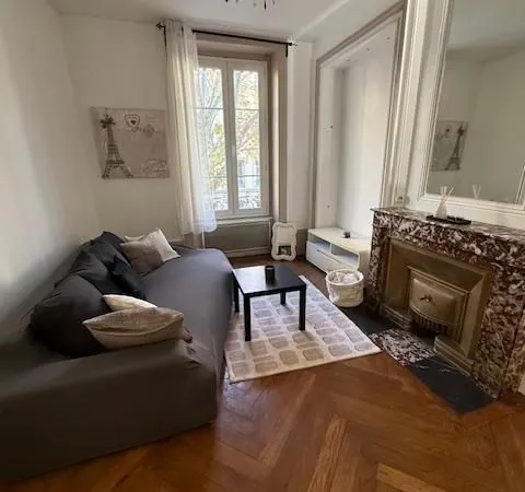 Appartement 2 pièces 47 m² 