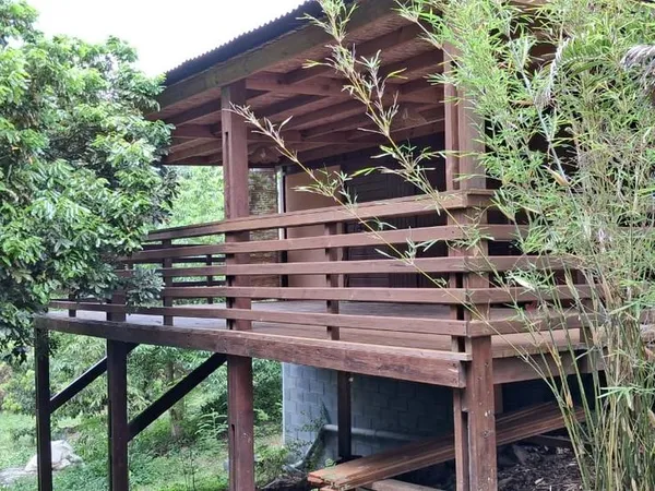 Loue maison meublée 