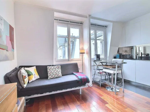Appartement 1 pièce 20 m² 