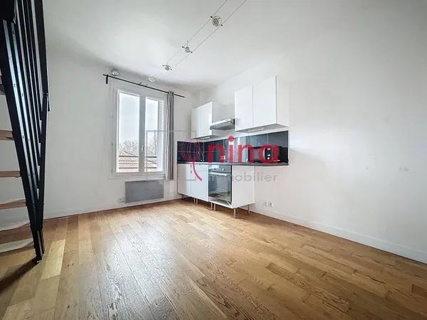 Appartement 3 pièces 24 m² 