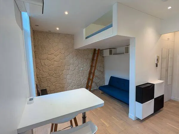 Appartement 1 pièce 25 m² 