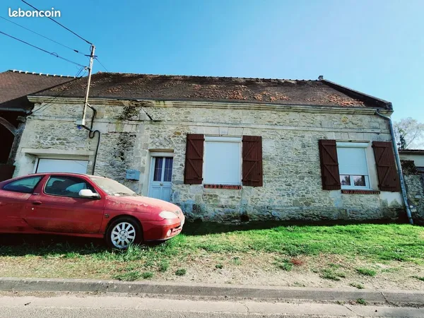Maison 5 pièces 115 m² 