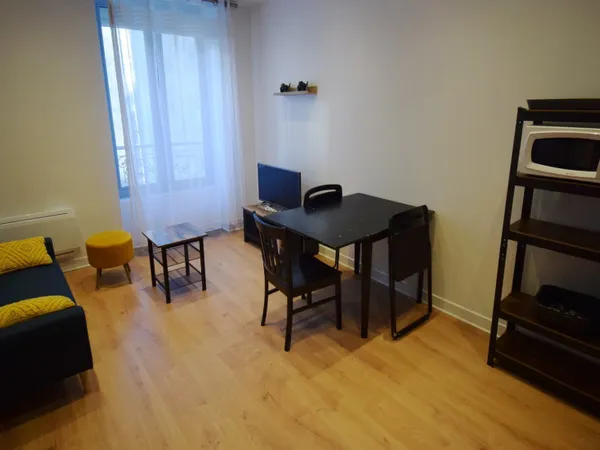 Appartement 2 pièces 25 m² 