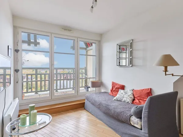 Appartement 2 pièces 36 m² 