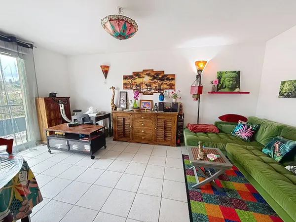 Appartement 2 pièces 49 m² 