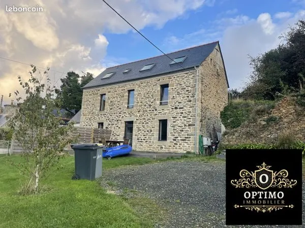 Maison 4 pièces 85 m² 