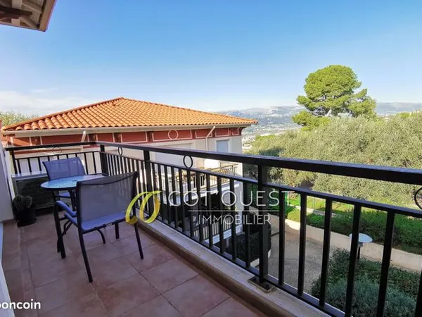 Appartement 1 pièce 23 m² 