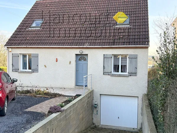Maison 6 pièces 98 m² 