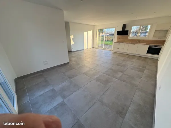 Location, maison individuelle 