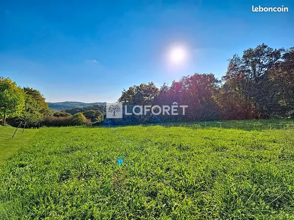 Terrain 2009 m² ORTHEZ 