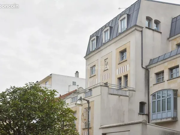 Appartement 4 pièces 94 m² 