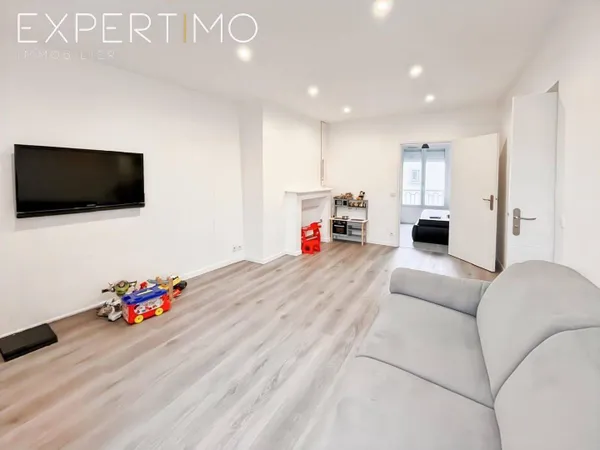 Appartement 2 pièces 50 m² 