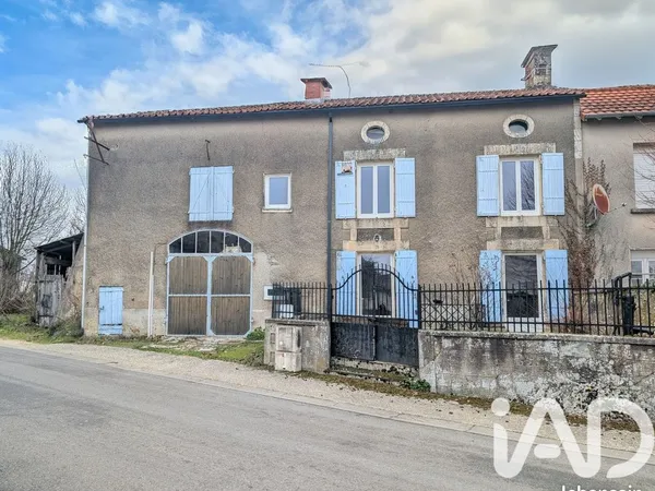 Maison 5 pièces 119 m² 