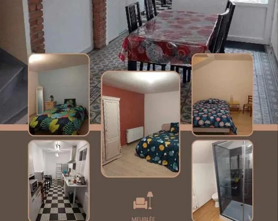 Gite 3 chambres 
