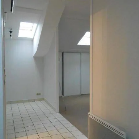 Appartement 1 pièce 37 m² 