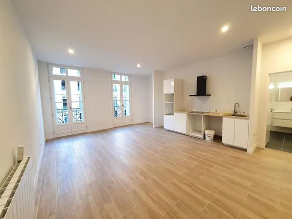 Appartement 4 pièces 79 m² 