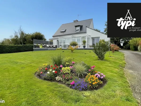 Maison 6 pièces 120 m² 