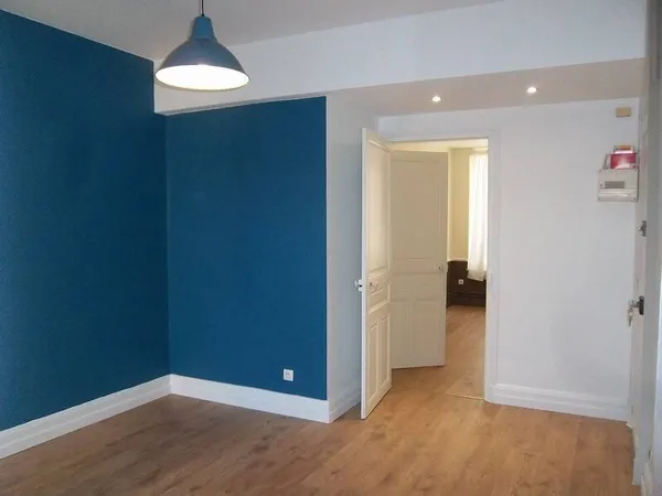 Appartement 2 pièces 39 m² 