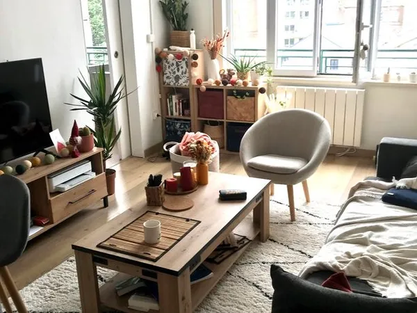 Location T2 Lille 