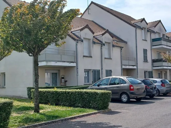 Appartement 3 pièces 65 m² 