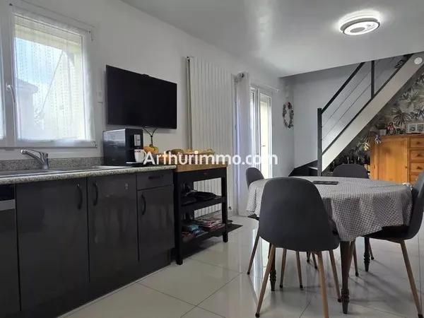 Maison 4 pièces 70 m² 