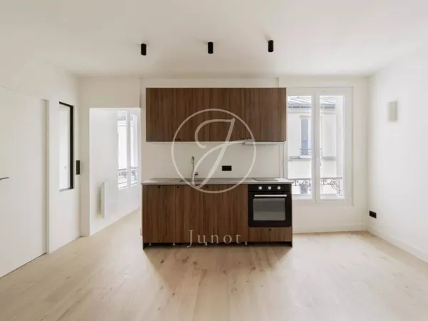 Appartement 2 pièces 39 m² 