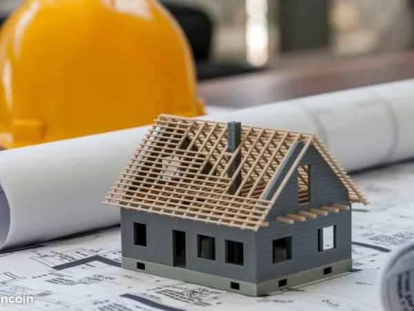 Maison 6 pièces 340 m² 