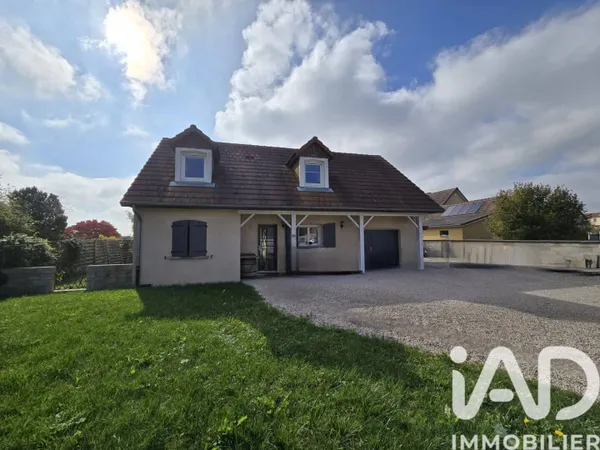 Maison 5 pièces 96 m² 