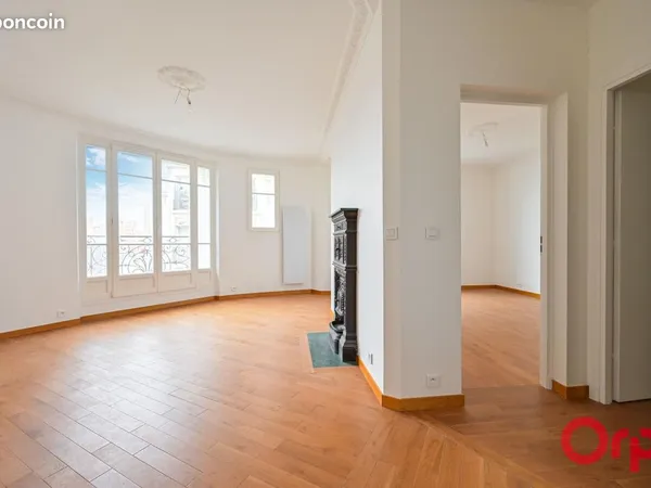 Appartement 3 pièces 53 m² 