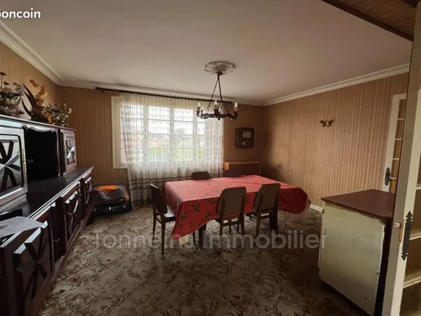 Maison 3 pièces 120 m² 