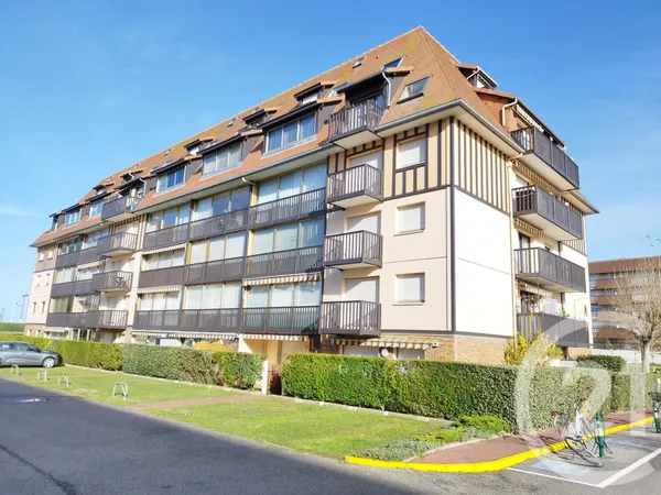Appartement 1 pièce 17 m² 