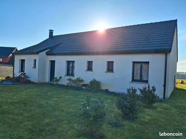 Maison familiale Herissart 