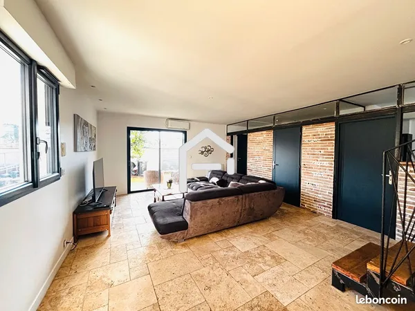Maison 5 pièces 114 m² 