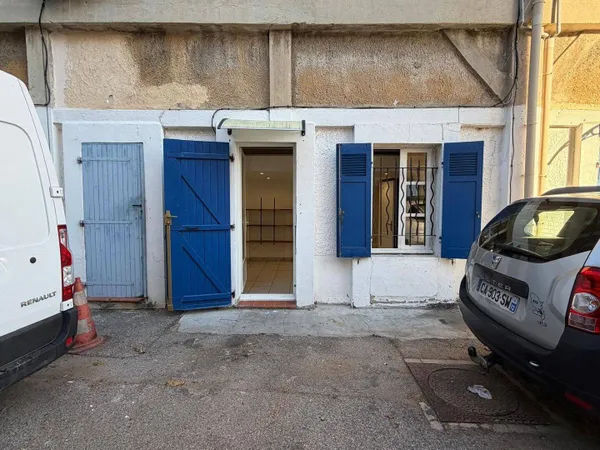 Appartement 2 pièces 33 m² 