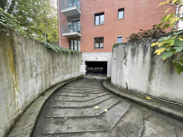 Parking 15 m² 