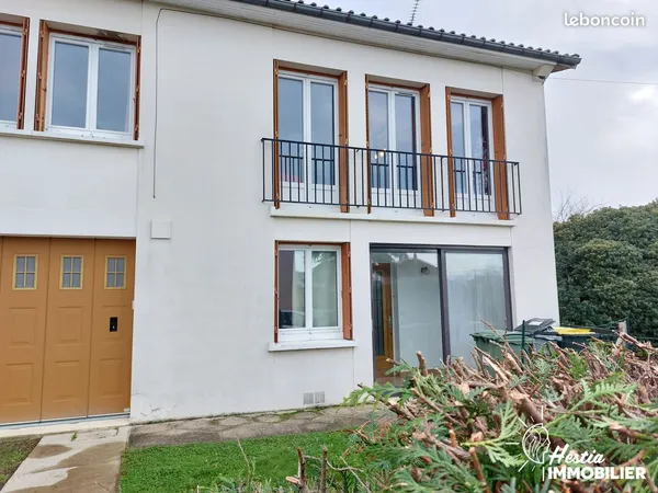 Maison 5 pièces 110 m² 
