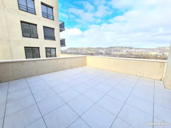 Appartement 2 pièces 46 m² 