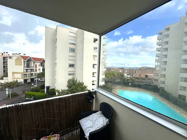 Appartement 1 pièce 27 m² 