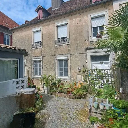 Immeuble 5 pièces 99 m² 