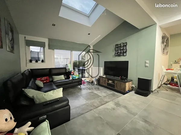 Maison 4 pièces 81 m² 