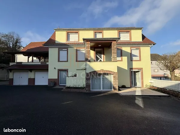 Maison 5 pièces 138 m² 