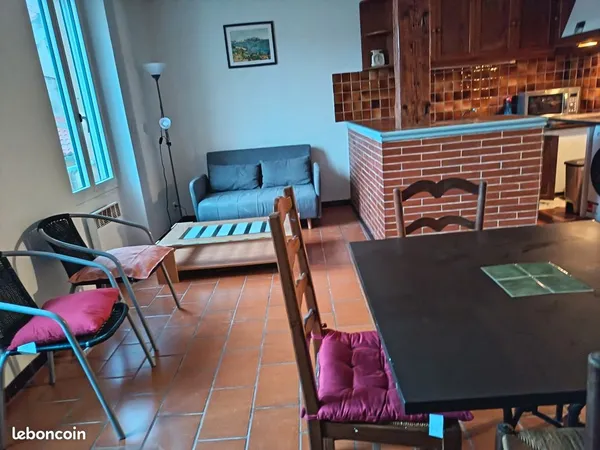 Appartement meublé 3 pièces Perpignan 