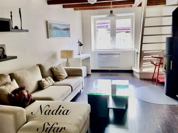 Duplex 4 pièces 81 m² 